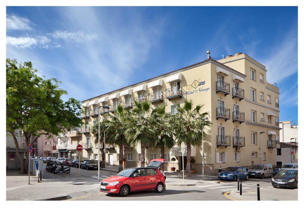 Hotel Ninays Lloret de Mar Exterior photo