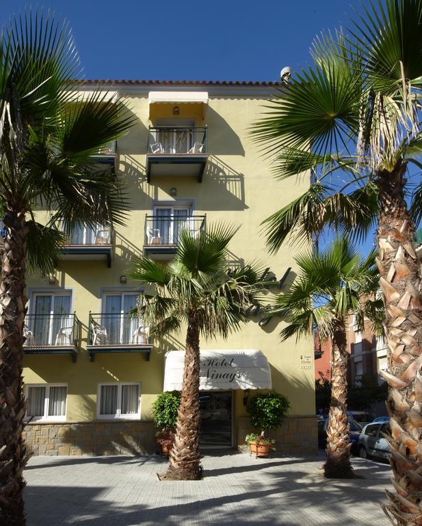 Hotel Ninays Lloret de Mar Exterior photo